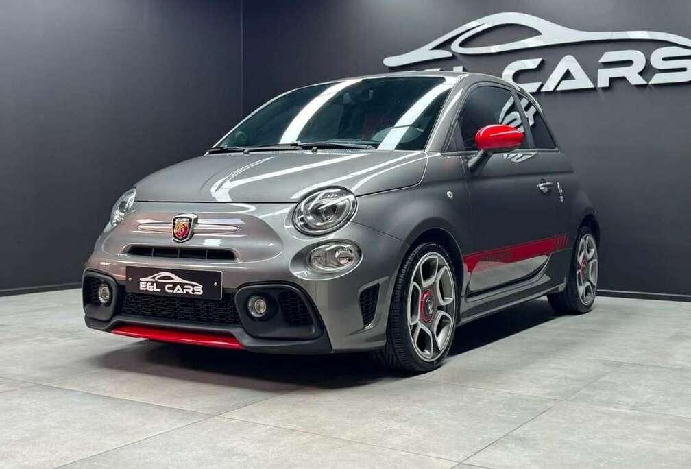 Fiat 1.4i **12 mois de garantie**
