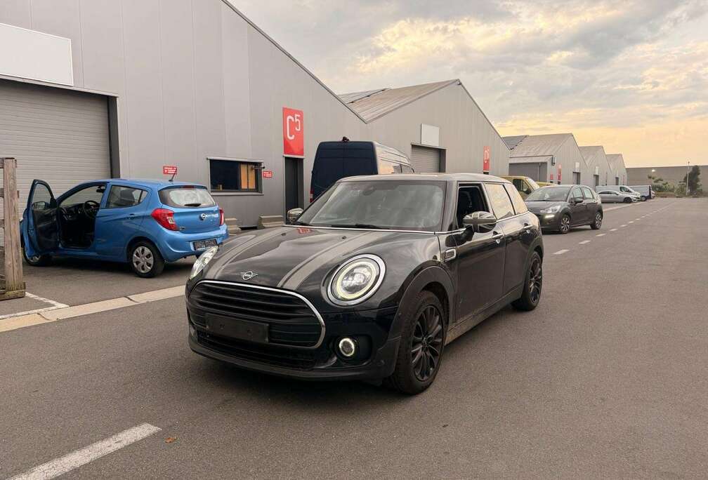 MINI Mini Clubman 2.0 D Cooper**EXPORT** 1 INJECTOR DEF