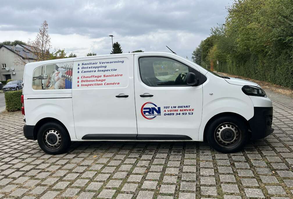 Citroen 2l Hdi