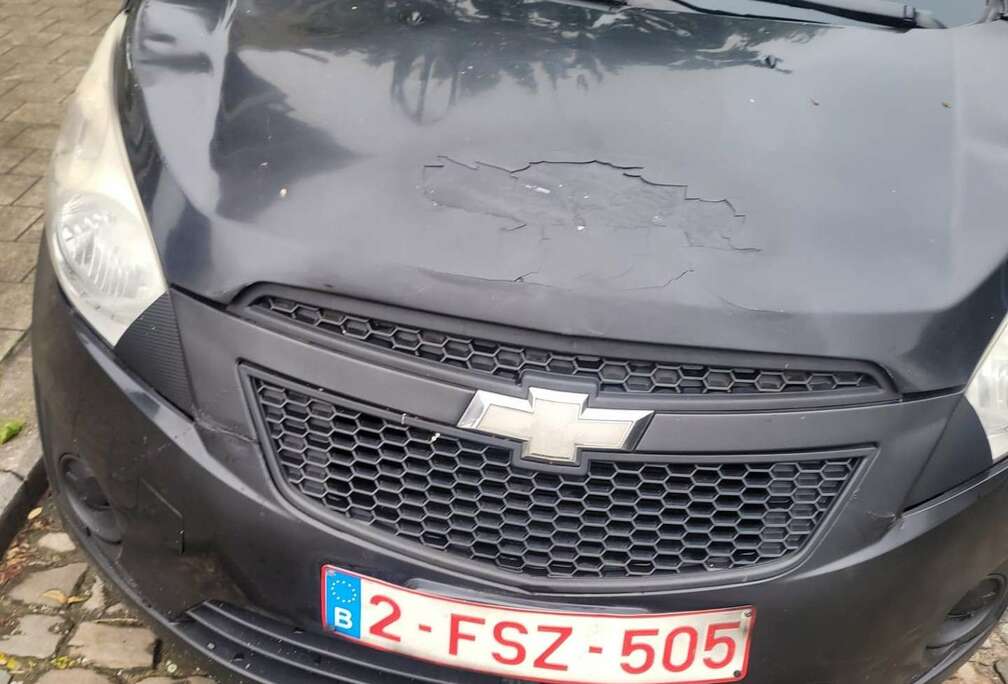 Chevrolet 1.0