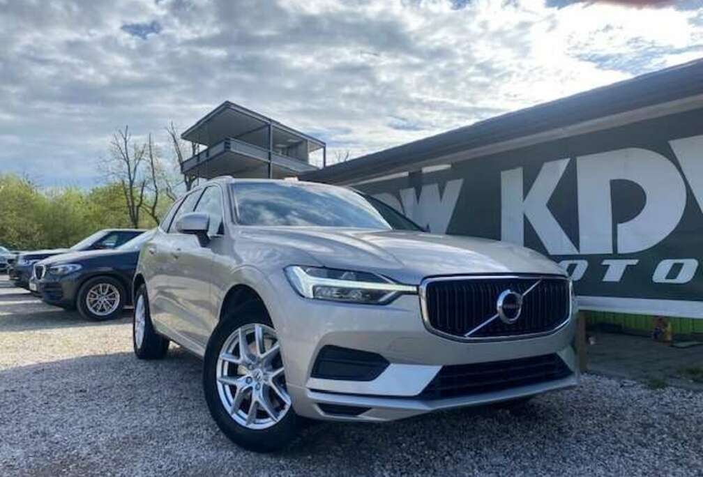 Volvo 2.0 D4 Kinetic Geartronic