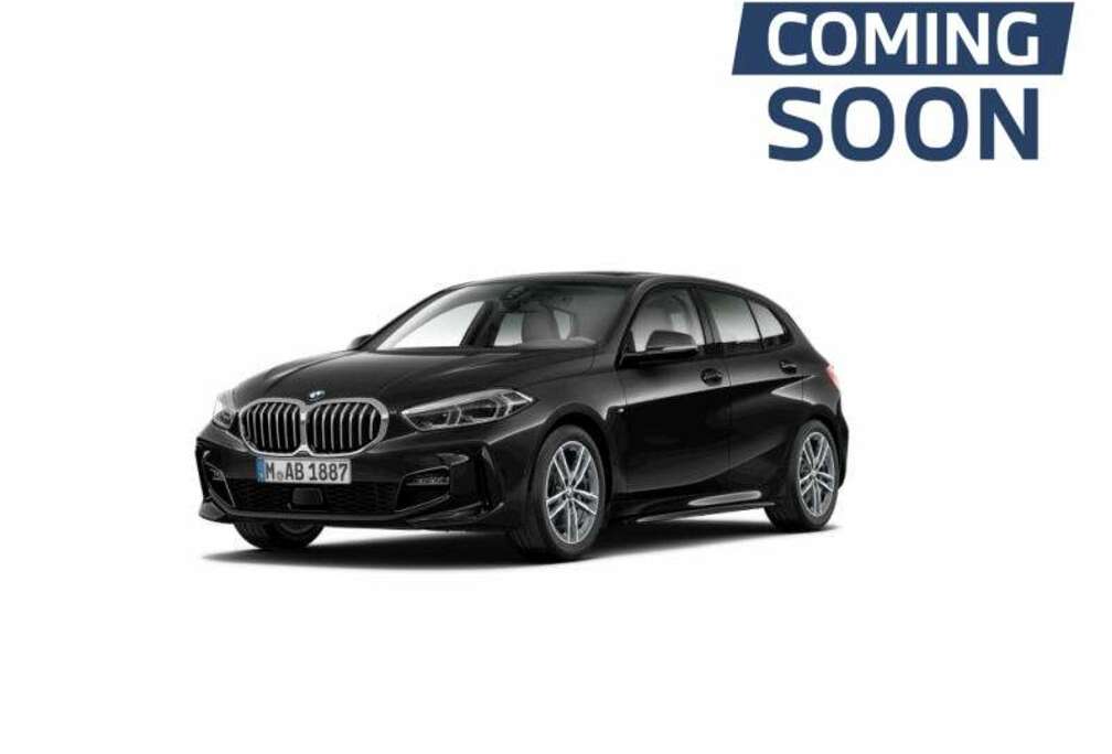 BMW i Hatch M-Sport - PANO - DRIVING ASSISTANT - CAMER
