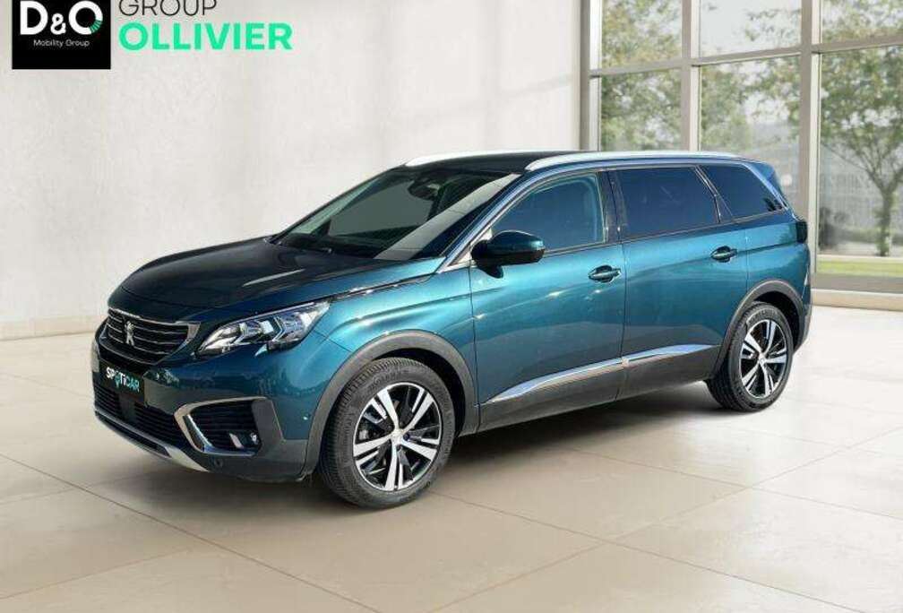 Peugeot Allure 7 zitplaatsen