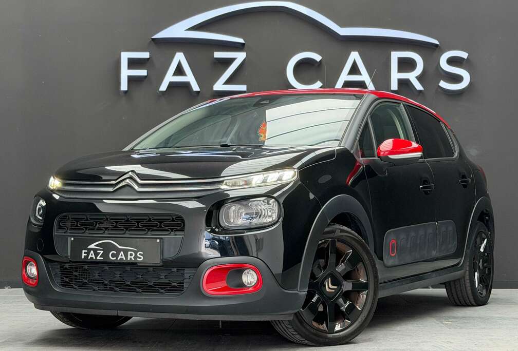 Citroen 1.6 BlueHDi * 1ER PROP + CAMÉRA + GARANTIE *