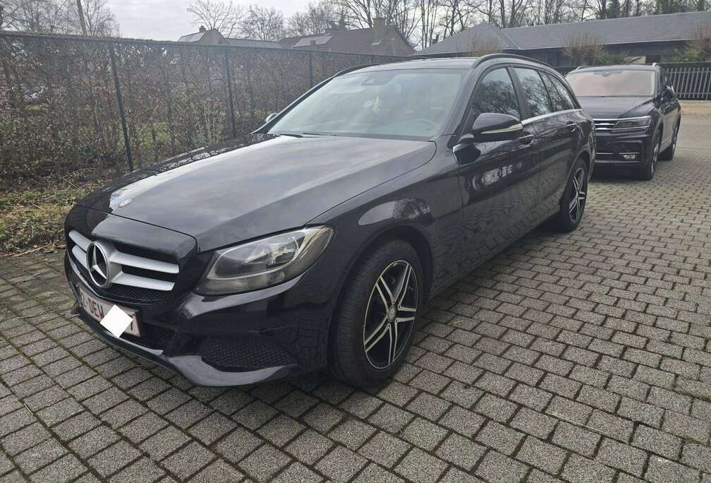 Mercedes-Benz C 220 d