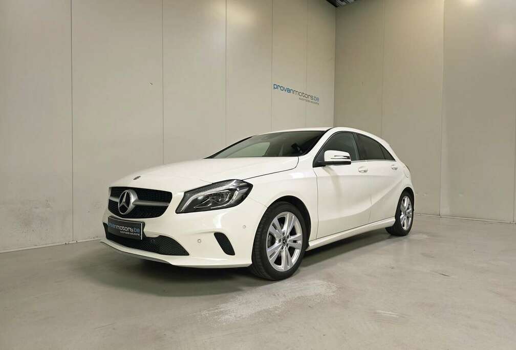 Mercedes-Benz d - GPS - PDC - Bluetooth - Zeer Goede Staat!