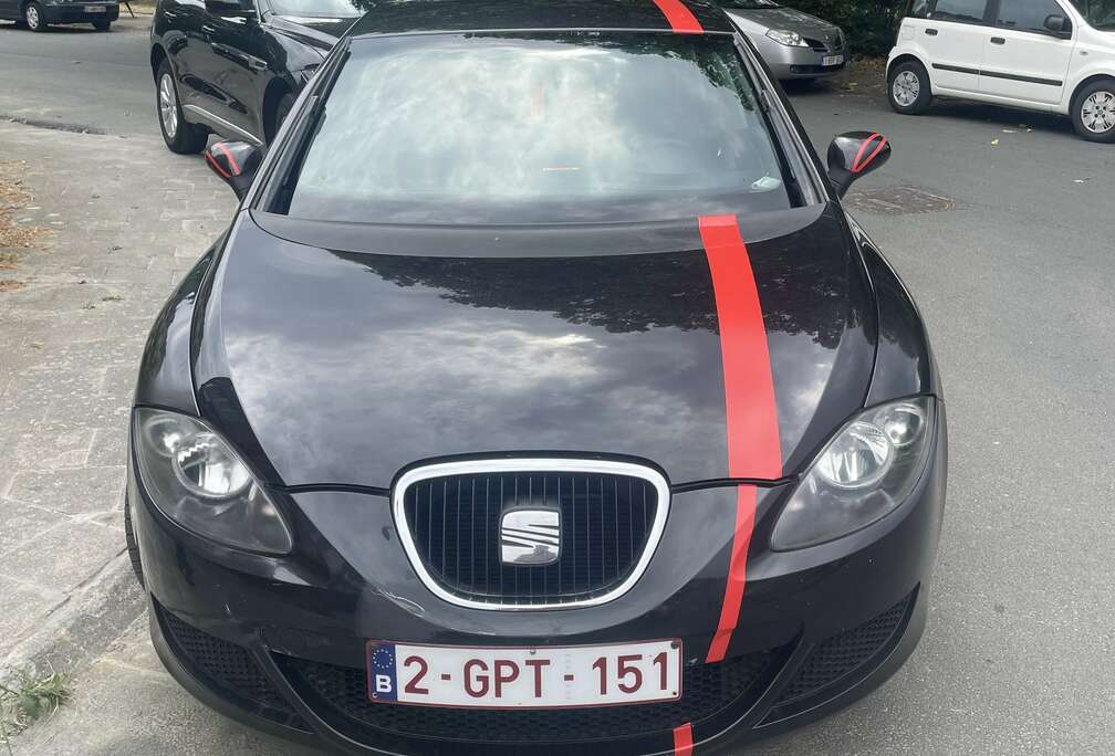 SEAT 1.4i 16v Reference