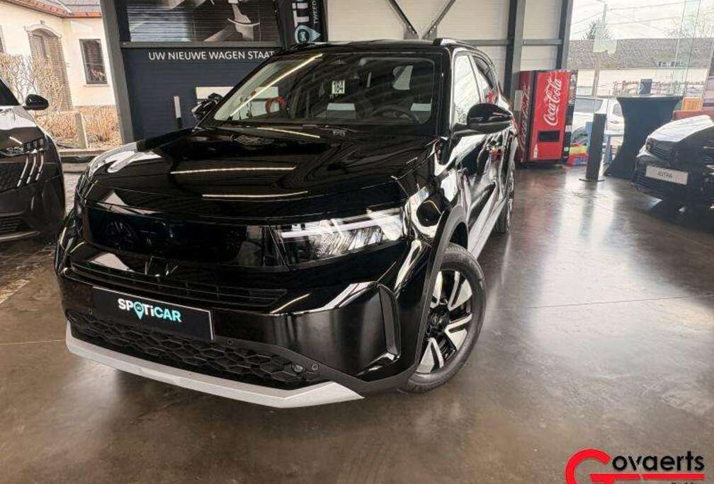 Opel GS 7 PLAATSEN HYBRID