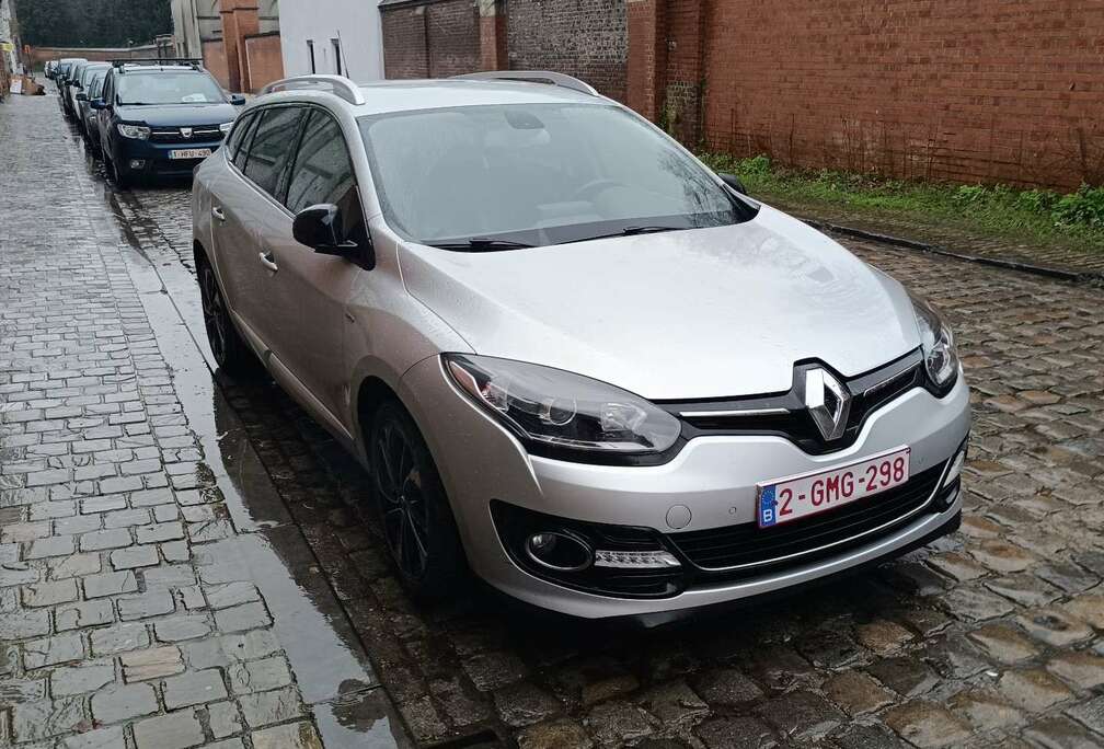 Renault Mégane SW 1.2 TCe Energy Bose Edition