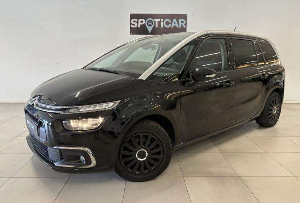 Citroen Feel - 7 PLACES - KIT ETE / HIVER