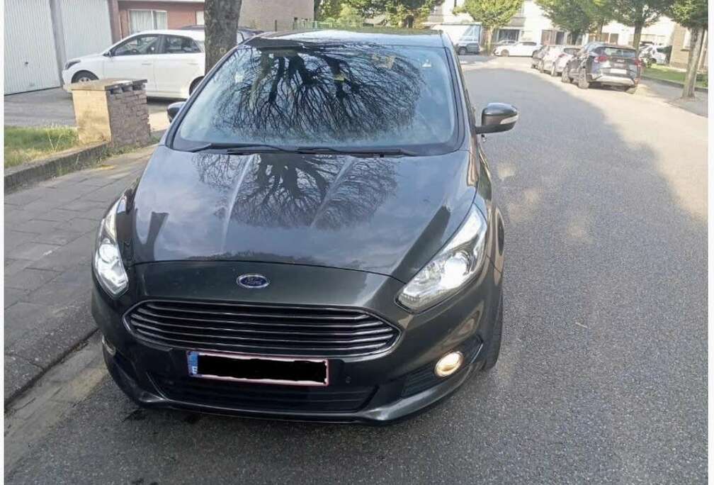 Ford 2.0 TDCi AWD Trend