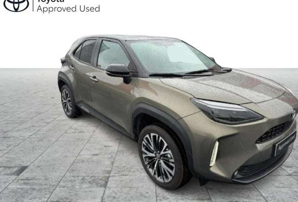 Toyota Elegant Bi-Tone Yaris Cross Elegant 1.5 Hybride +
