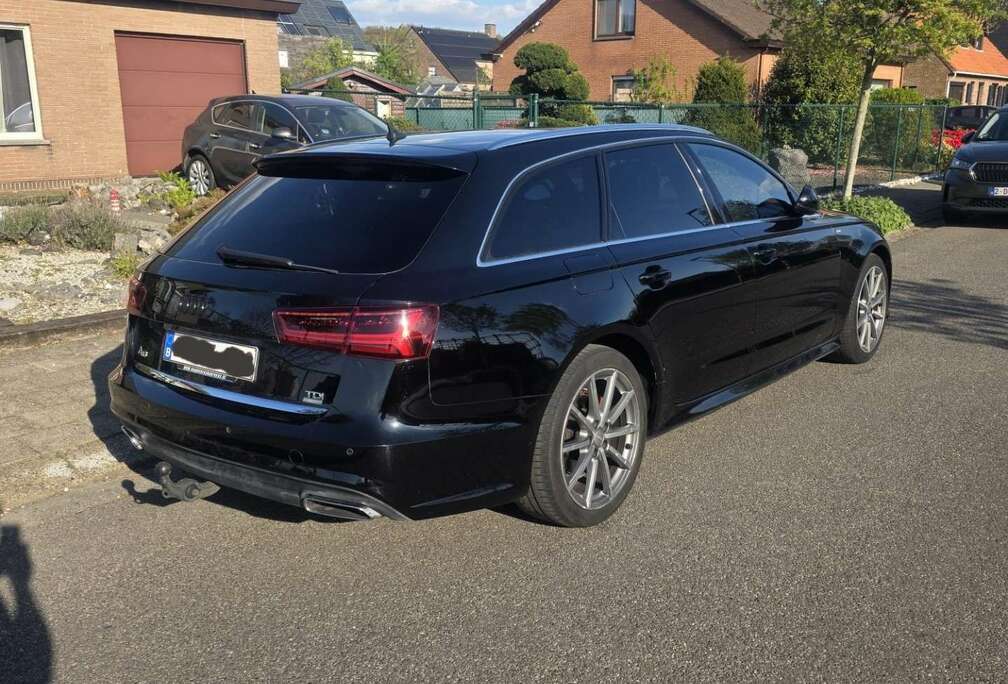 Audi Avant 2.0 TDi ultra S tronic