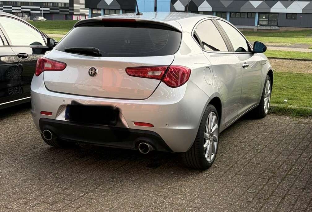 Alfa Romeo 1.6 JTDm Sprint