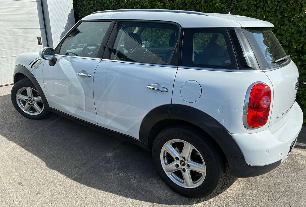 MINI Mini Countryman 1.6i One