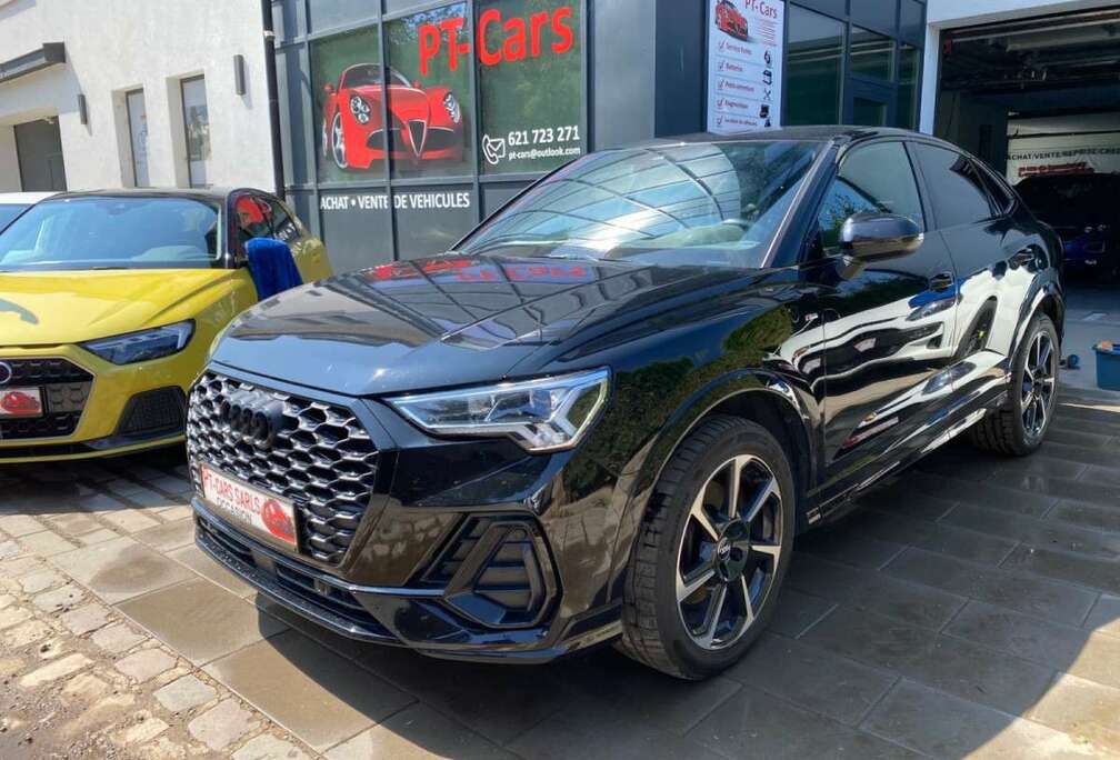 Audi Sportback tfsi 230 Quattro