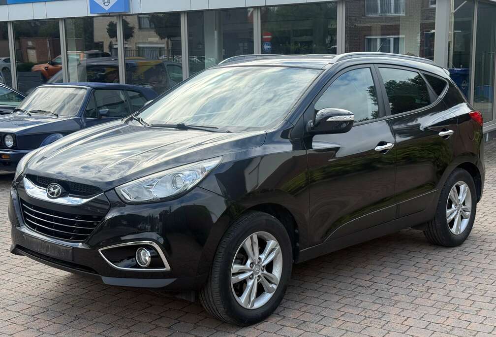Hyundai iX35 2.0 CRDi 2WD Lounge DPF