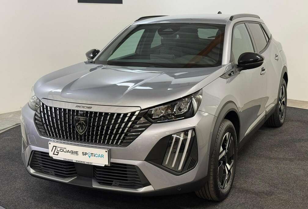 Peugeot Electric Allure