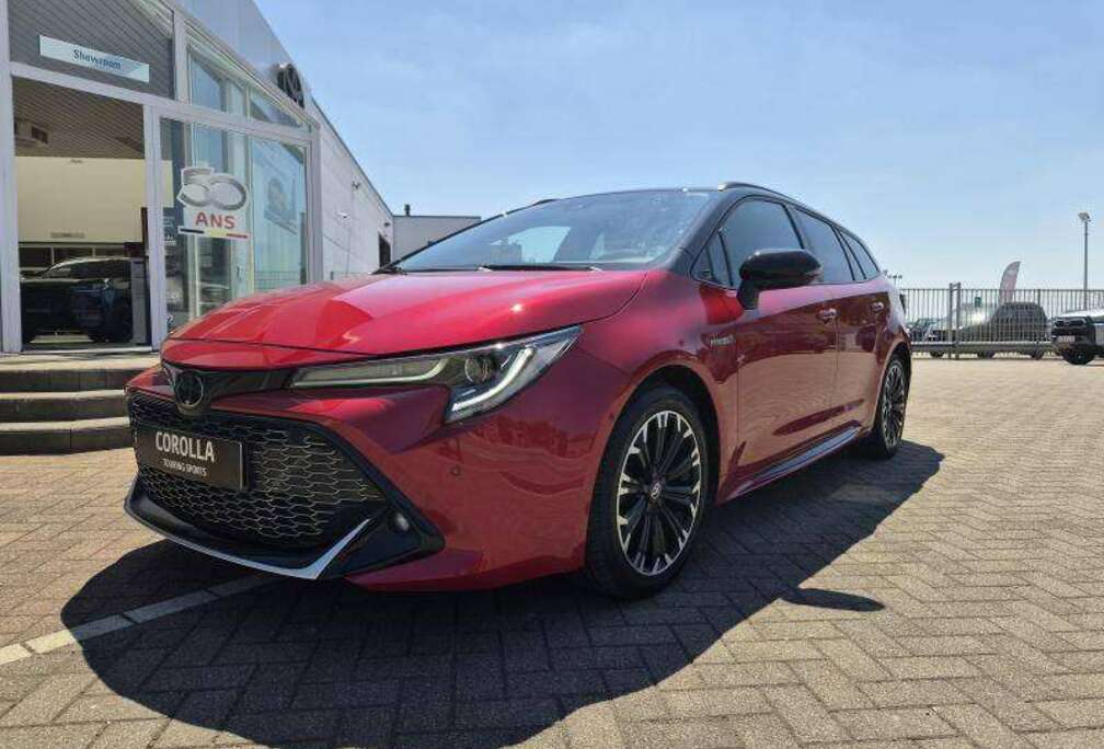 Toyota Corolla SW Hybrid 1.8 GR Sport GPF e-CVT