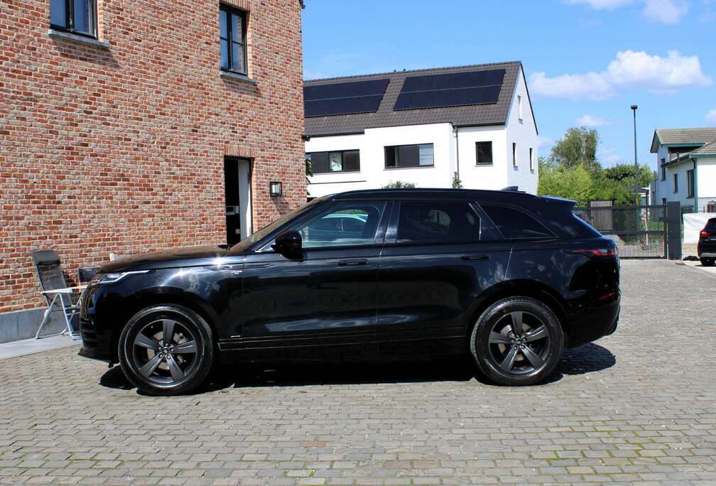 Land Rover 2.0 R-Dynamic S