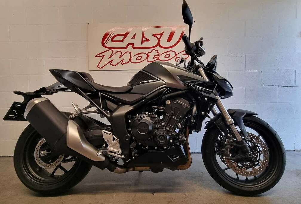 Honda CB1000 Hornet