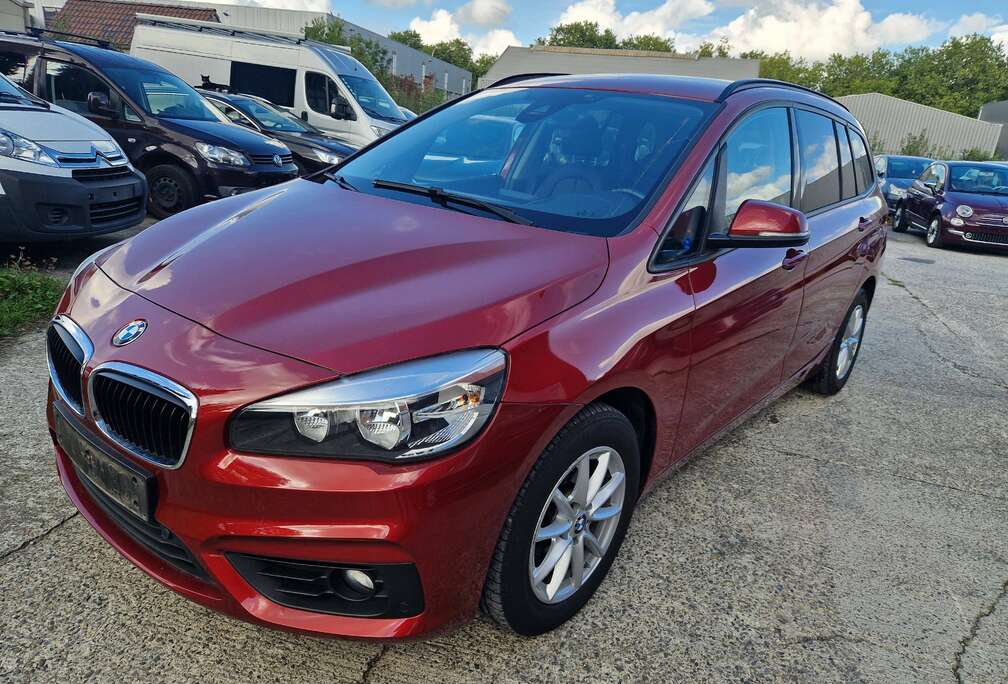 BMW Gran Tourer 216 d