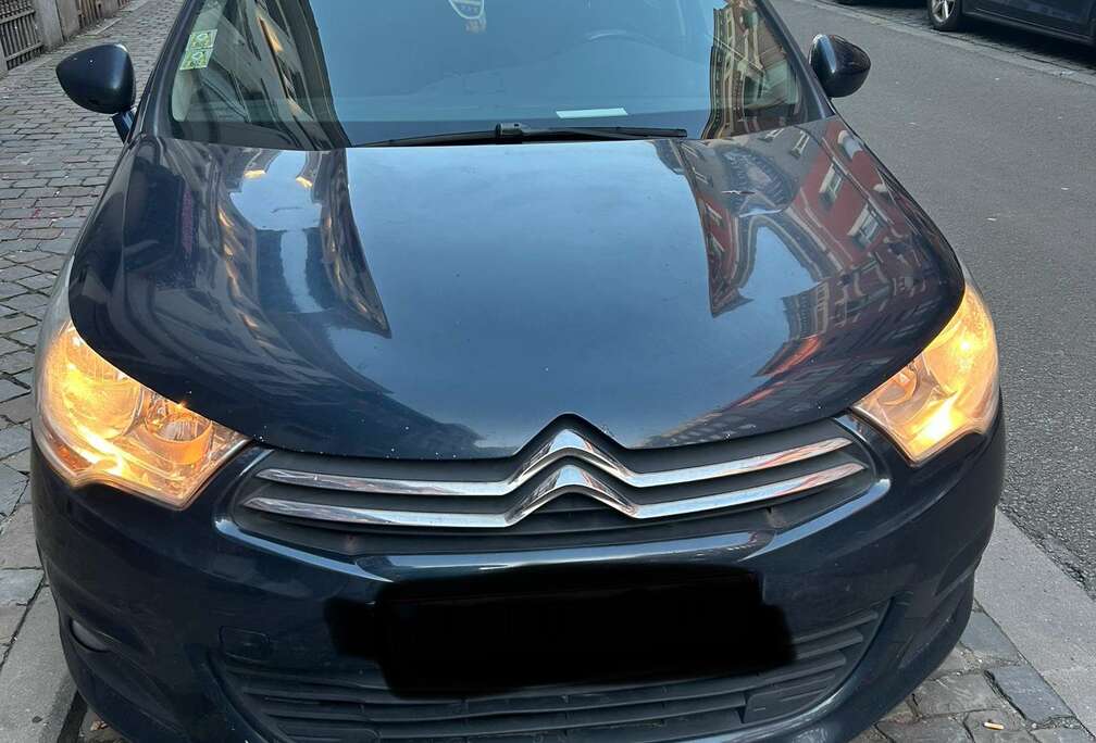 Citroen 1.6 HDi Exclusive FAP