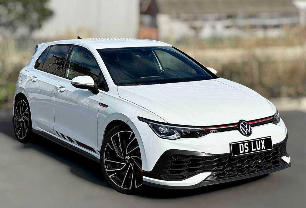 Volkswagen 2.0 TSI 300CH DSG7 CLUBSPORT / HARMAN KARDON