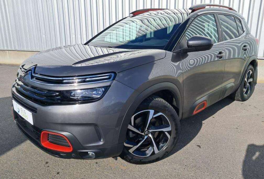 Citroen Aircross Live