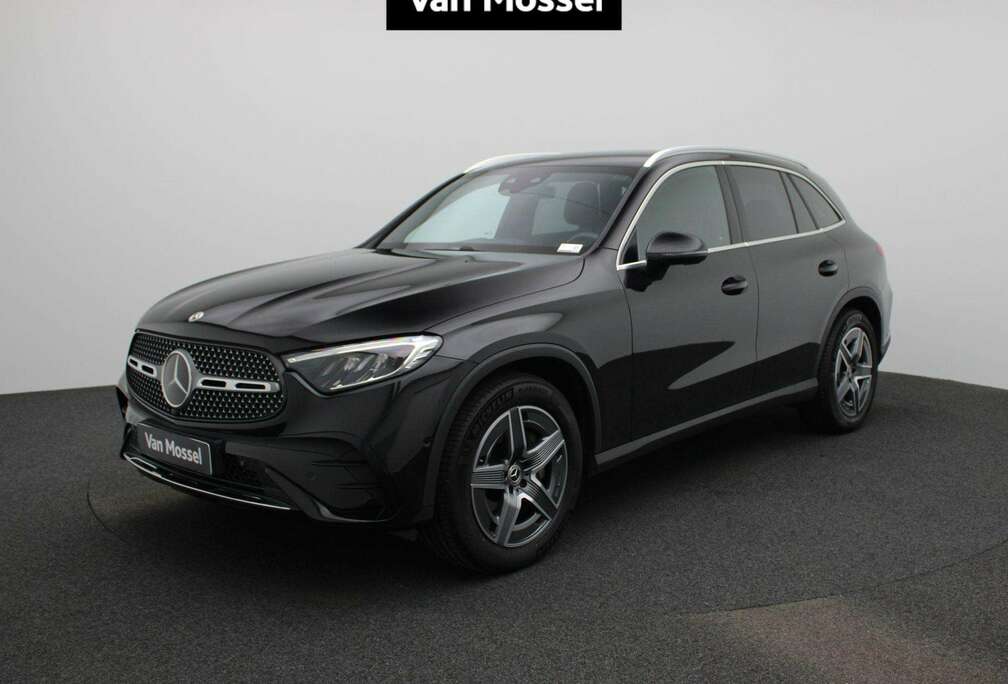 Mercedes-Benz 300D + LICHTE VRACHT MOGELIJK + AMG LINE + TREKHAA