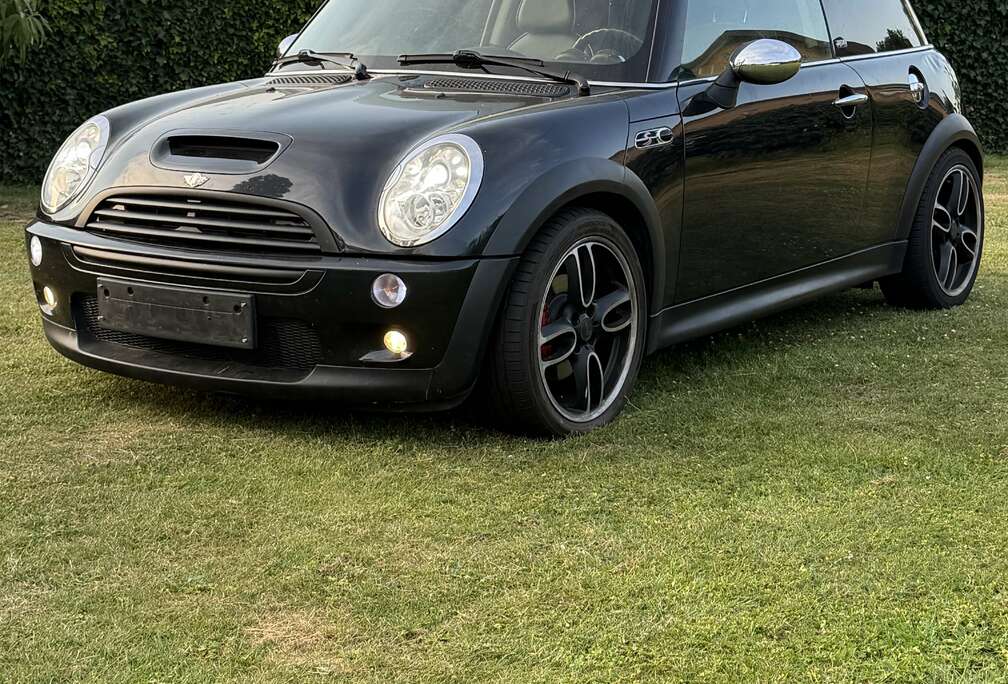 MINI Aut. Park Lane