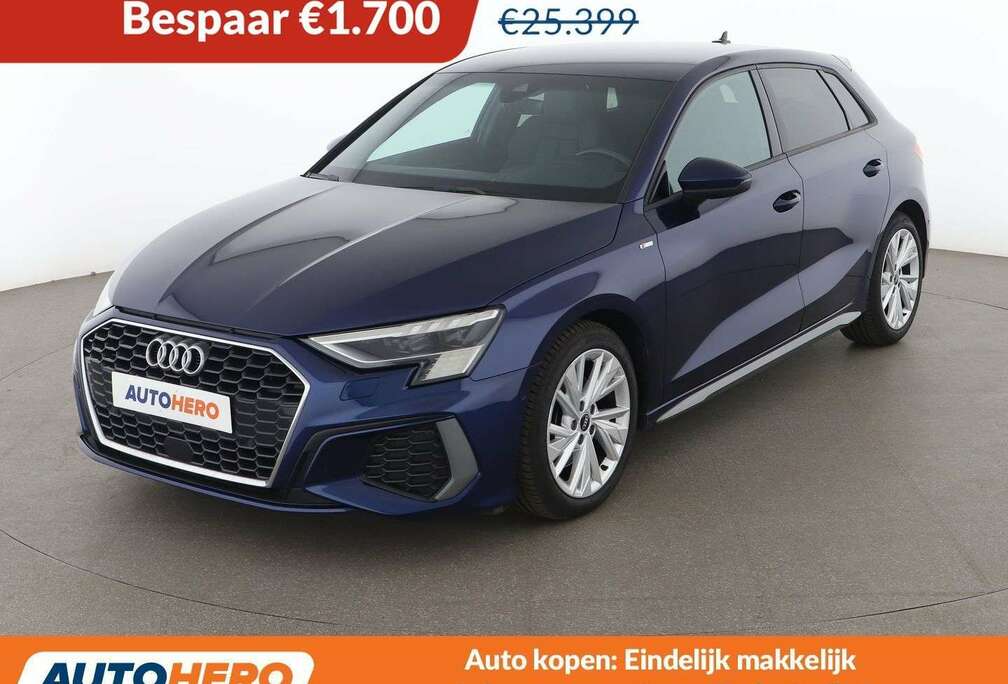 Audi 35 TDI S line