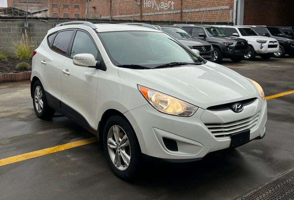 Hyundai FULL-ONLY FOR EXPORT OUT OF EUROPE