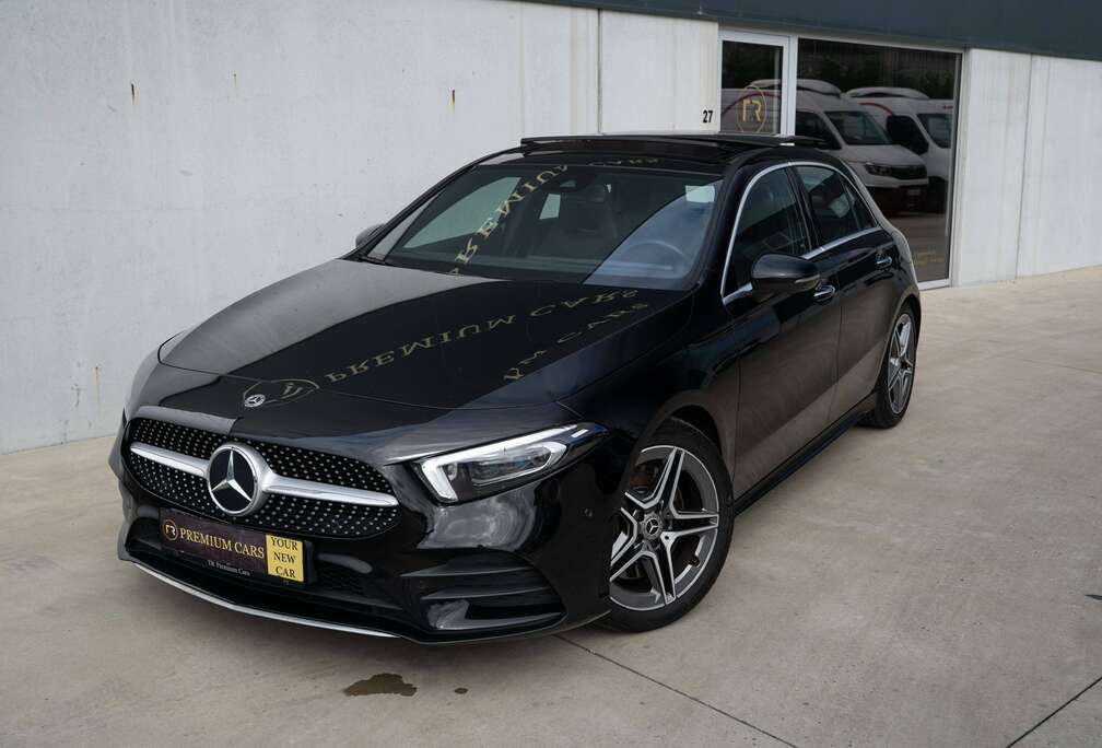 Mercedes-Benz 4-Matic l AMG Line l Pano l Keyless l LED Dynamic l Sfeerverlichting