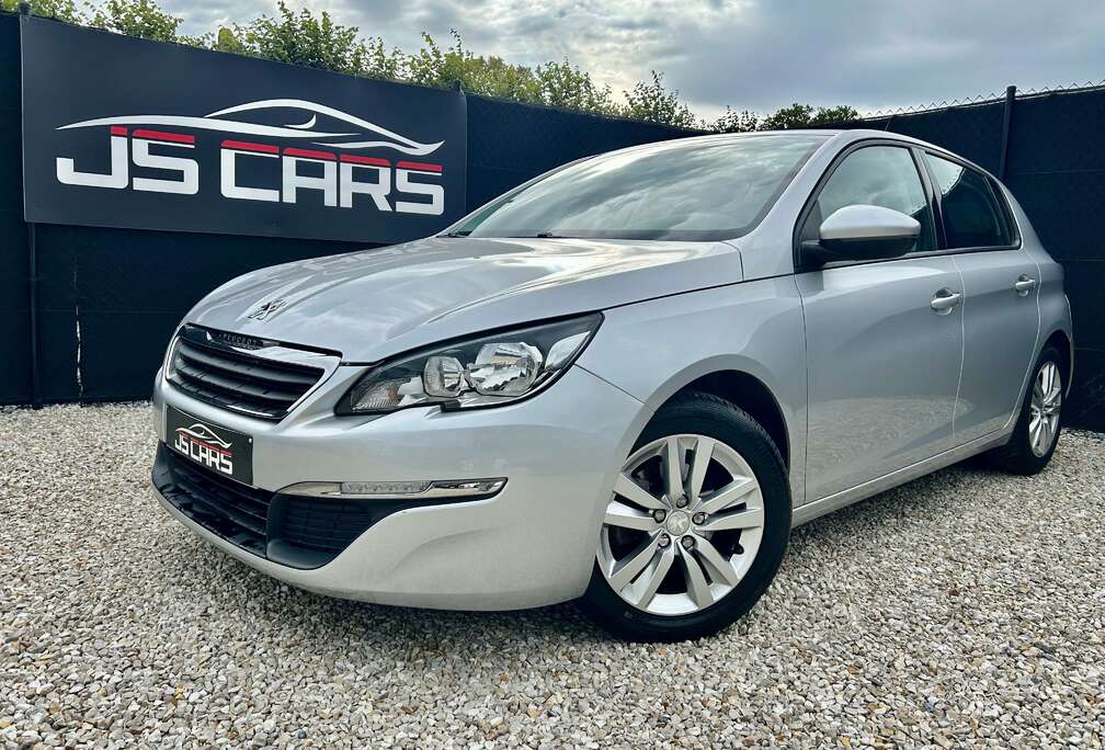Peugeot 1.6i*65000KM*0492*24*96*14*GPS*PDC*AIRCO*ATTACHE REMORQUE*