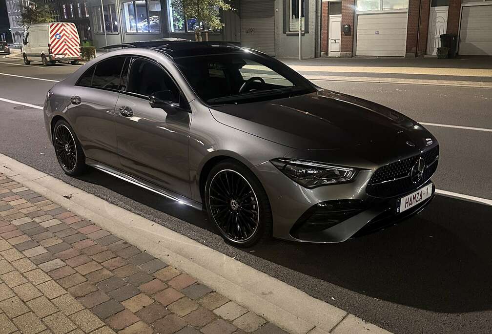 Mercedes-Benz d AMG Line Plus Full Full Options Caméra 360