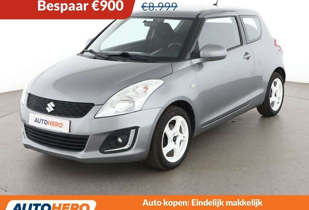 Suzuki 1.2 Avantage