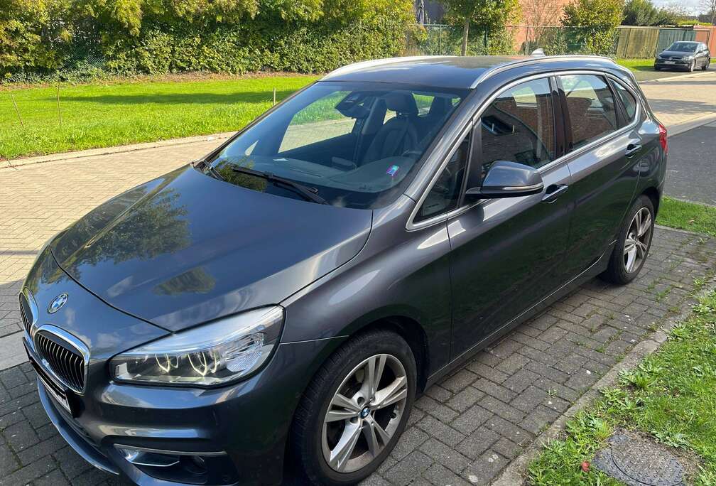 BMW Active Tourer 218 dAS
