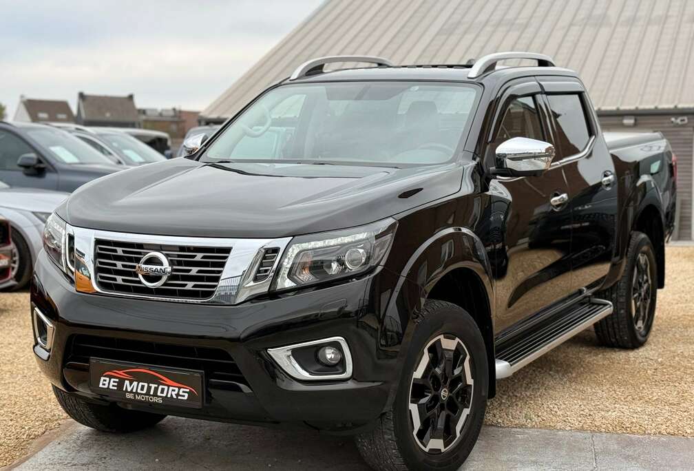 Nissan 2.3 DCI 190CV TEKNA / TVAC ** BTWIN / NAVI - CAM 360° - TOIT OUVRANT - CUIR - MARCHE PIED