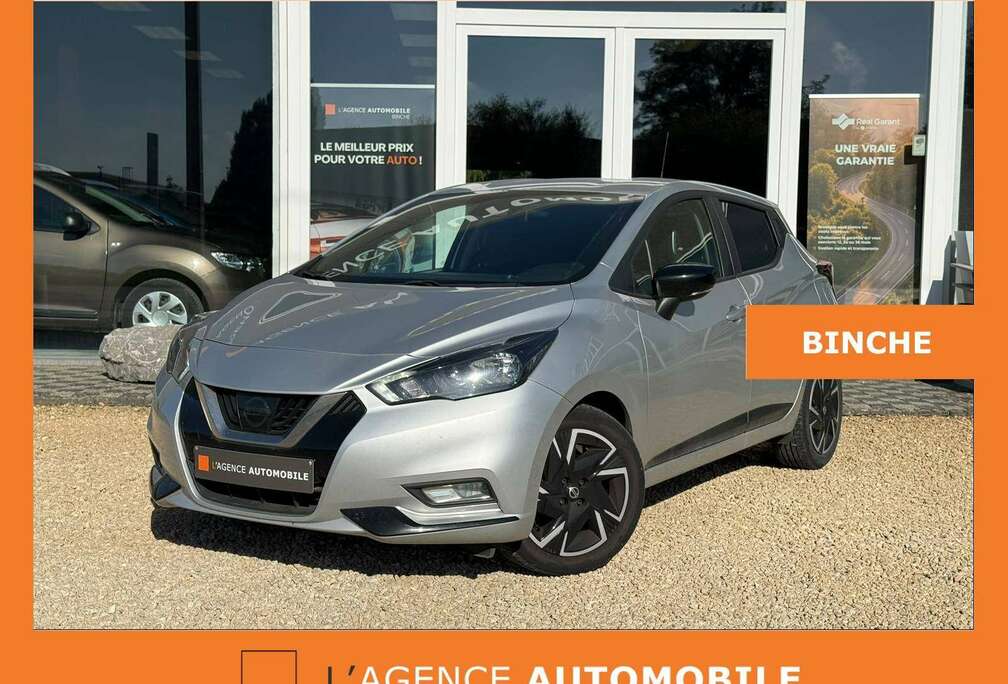 Nissan AGENCE BINCHE - ✅12 MOIS DE GARANTIE