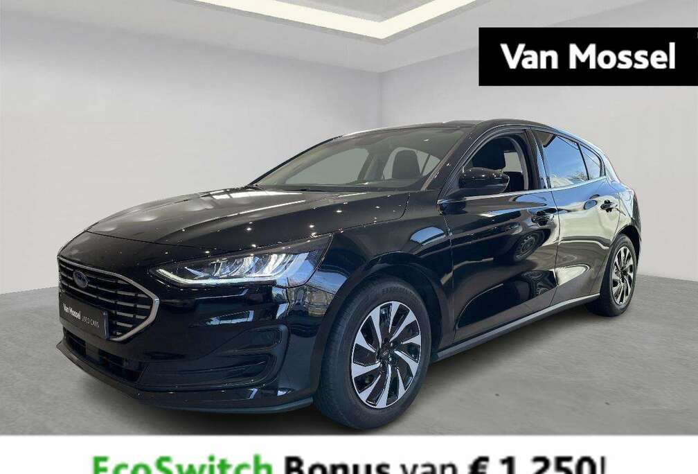 Ford 1.0i EcoBoost MHEV 92kW Titanium