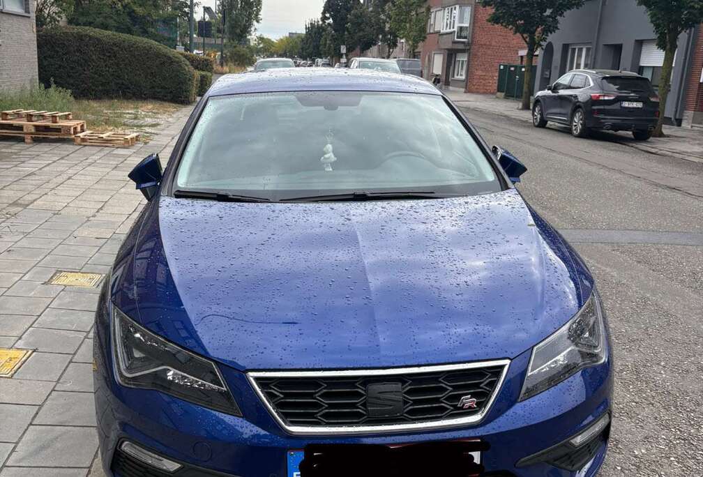 SEAT 1.4 TSI FR