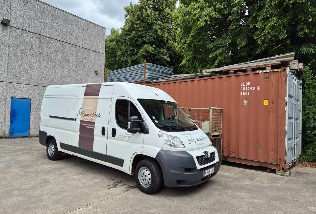 Peugeot Boxer HDi 435 L3H2 Komfort