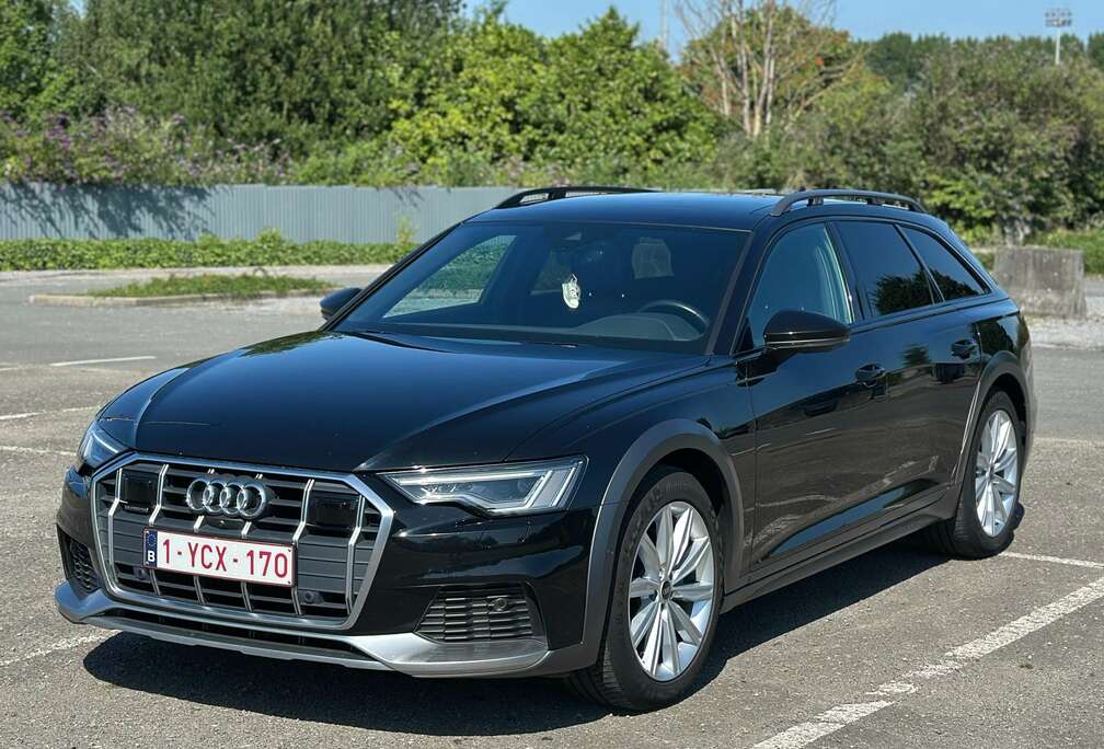 Audi A6 Allroad 45 TDi Quattro S tronic