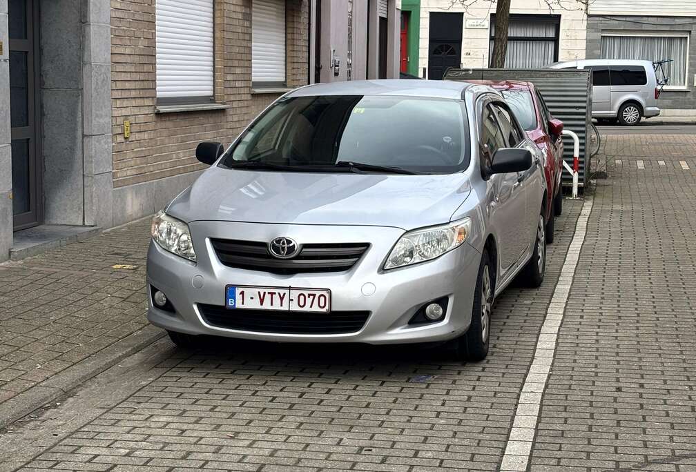 Toyota 1.4 VVT-i Luna
