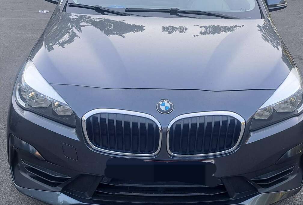 BMW Active Tourer 218 dXA AdBlue (EU6d-TEMP)