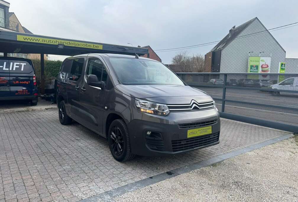 Citroen 1.5 BlueHDi * XL * 130PK * AUTOMAAT * NIEUWSTAAT