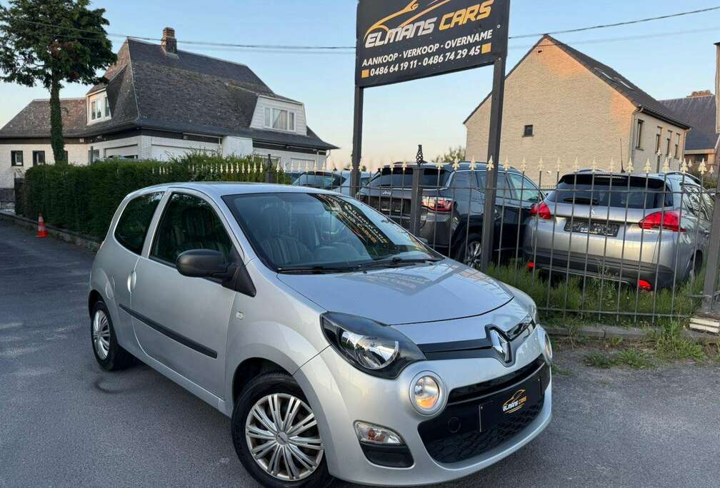 Renault 1.2i LEv Exception// Airco // 2013