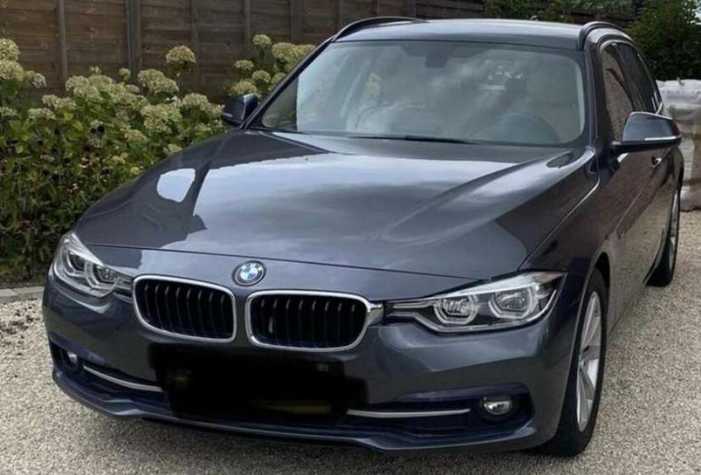 BMW 320d Touring Aut. Efficient Dynamics Sport Line