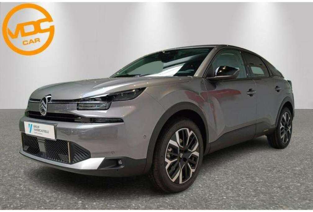 Citroen Hybride 136 ë-DCS6 MAX